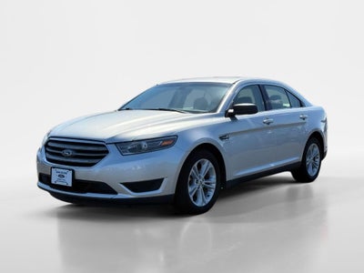 2018 Ford Taurus SE