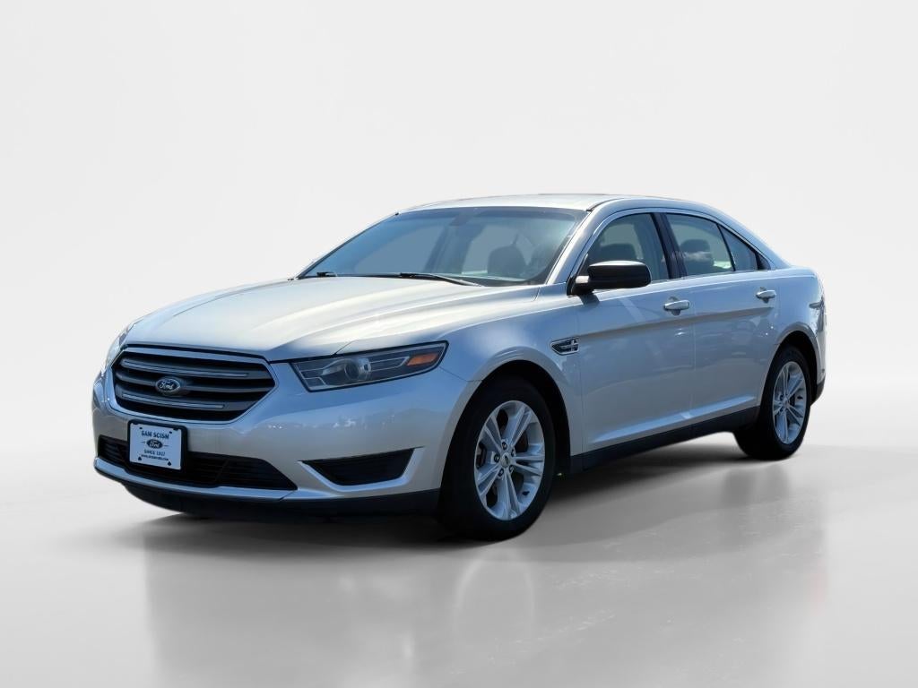 2018 Ford Taurus SE