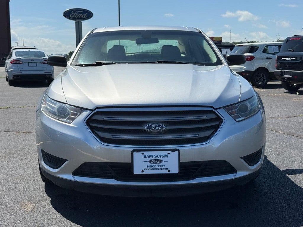 2018 Ford Taurus SE
