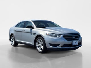 2018 Ford Taurus SE