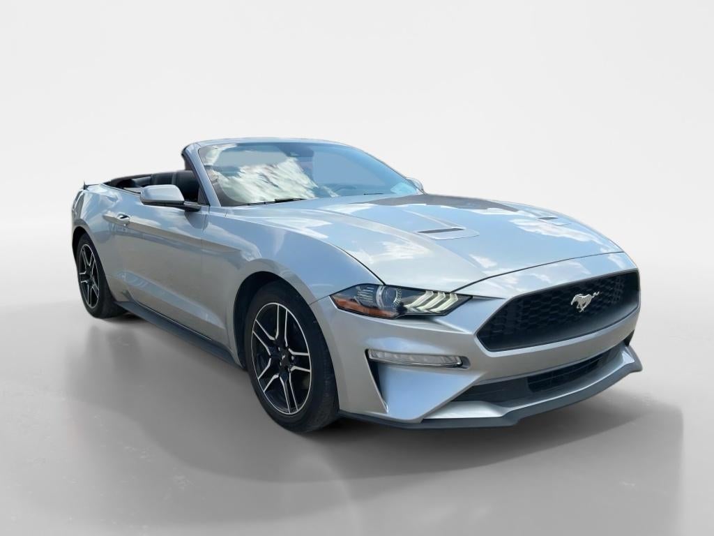 2023 Ford Mustang EcoBoost Premium
