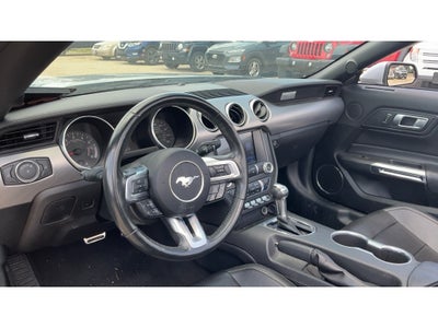 2023 Ford Mustang EcoBoost Premium