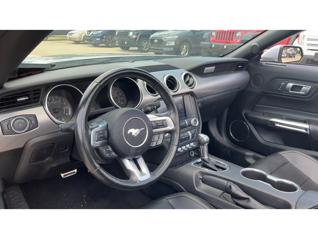 2023 Ford Mustang EcoBoost Premium