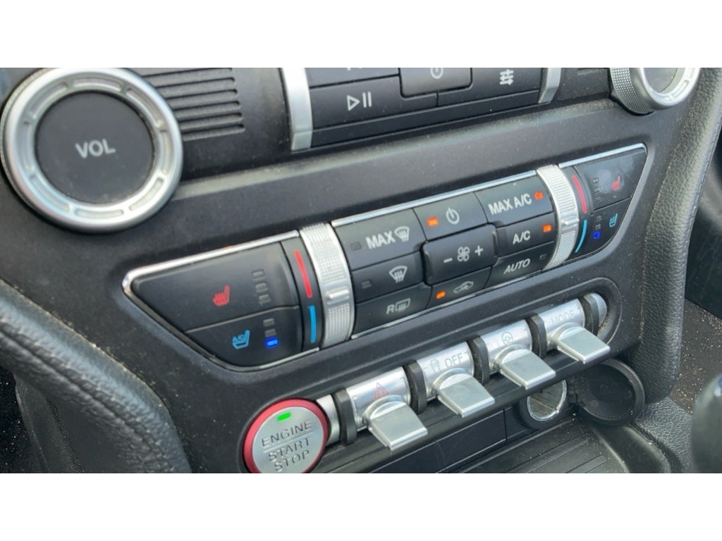 2023 Ford Mustang EcoBoost Premium