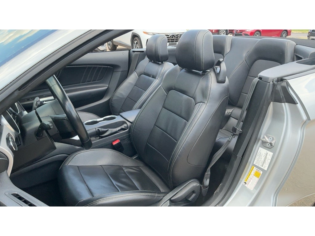 2023 Ford Mustang EcoBoost Premium