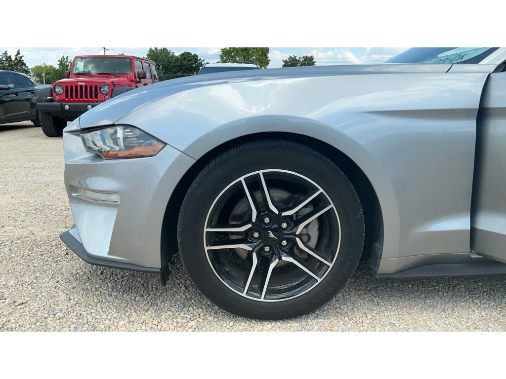 2023 Ford Mustang EcoBoost Premium