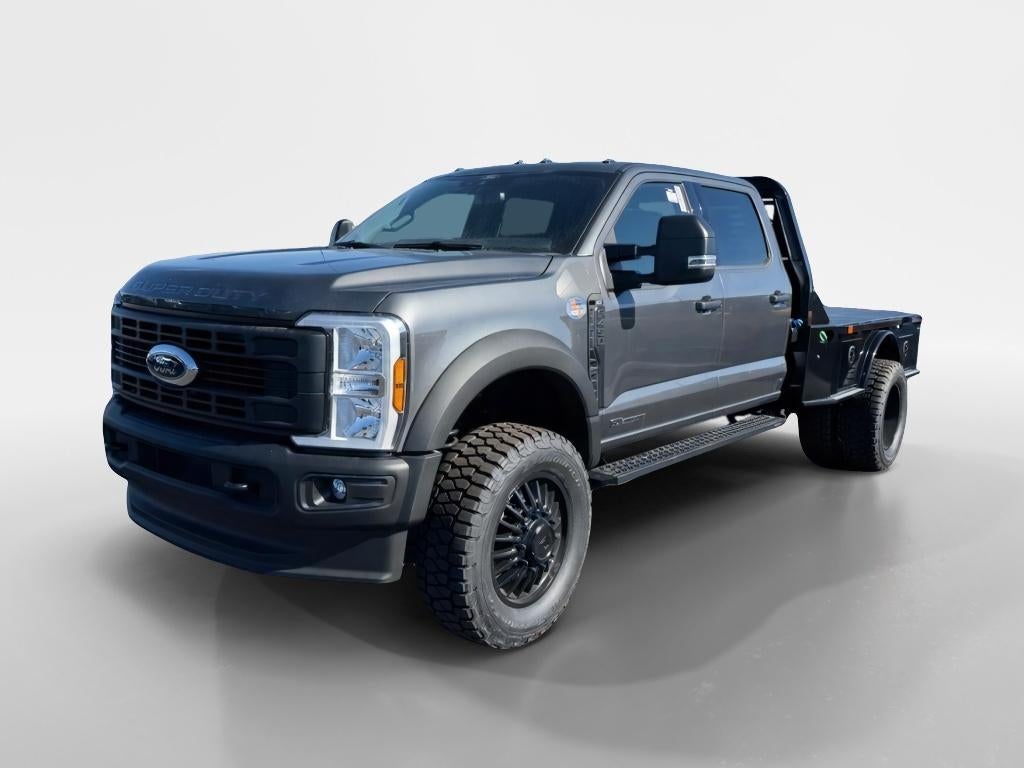 2026 Ford F-450 XLT