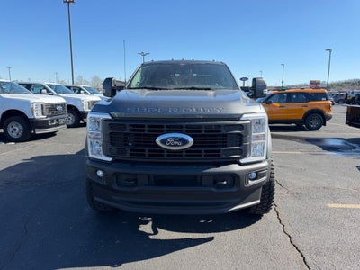 2026 Ford F-450 XLT