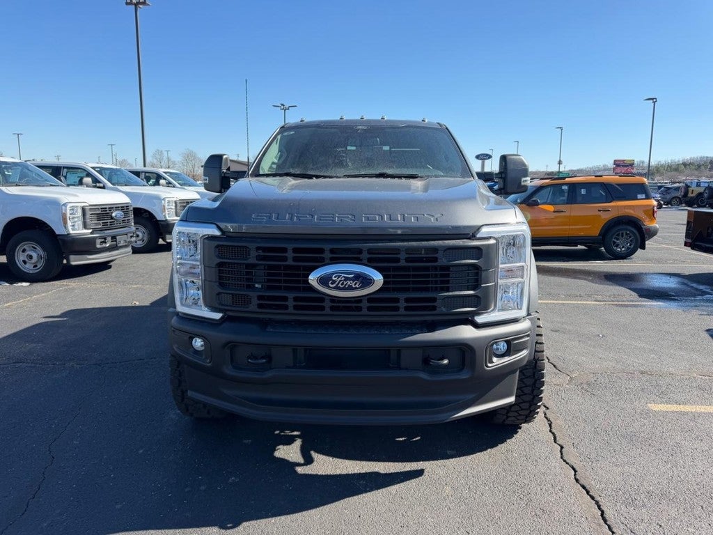 2026 Ford F-450 XLT