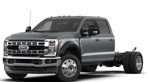 2026 Ford F-450 XLT