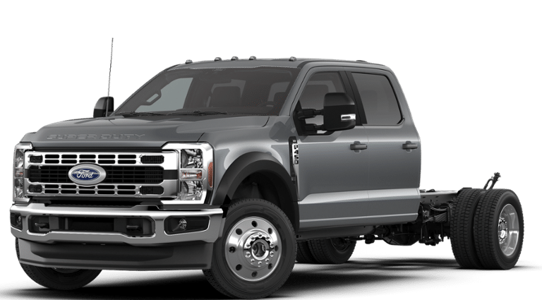 2026 Ford F-450 XLT