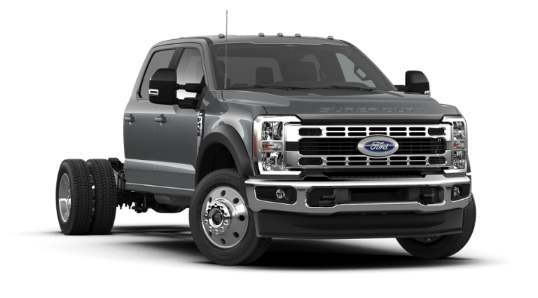 2026 Ford F-450 XLT