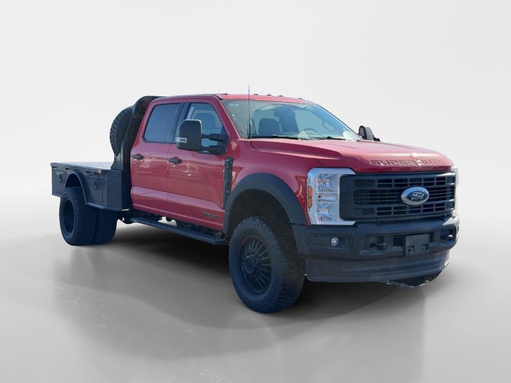 2026 Ford F-450 XLT