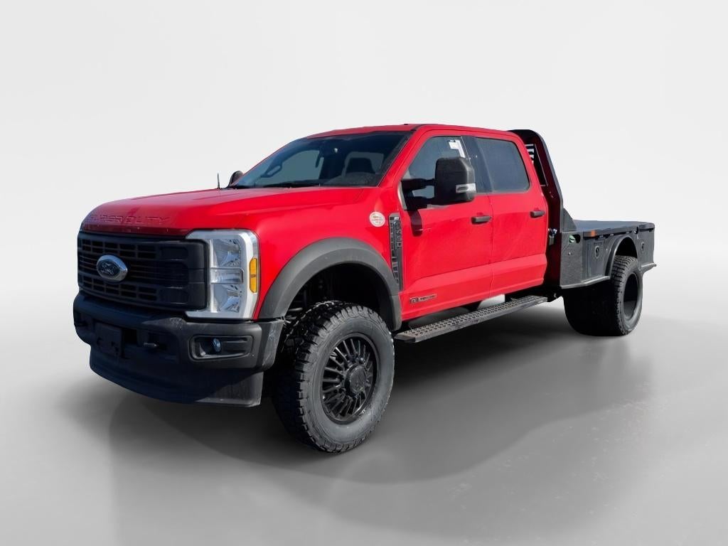 2026 Ford F-450 XLT