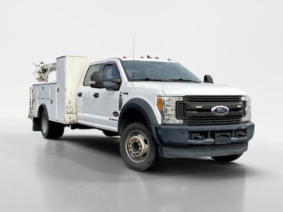 2017 Ford F-550 XL