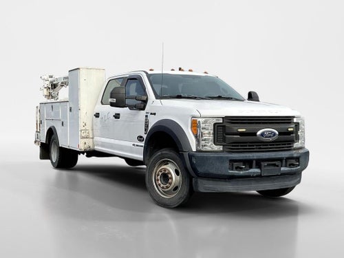 2017 Ford F-550 XL