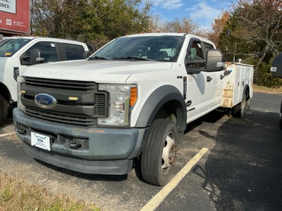 2017 Ford F-550 XL