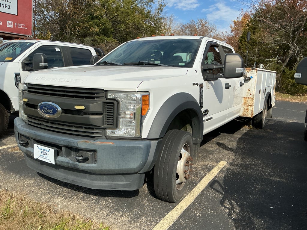 2017 Ford F-550 XL