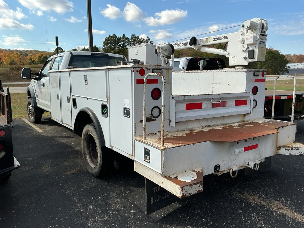 2017 Ford F-550 XL