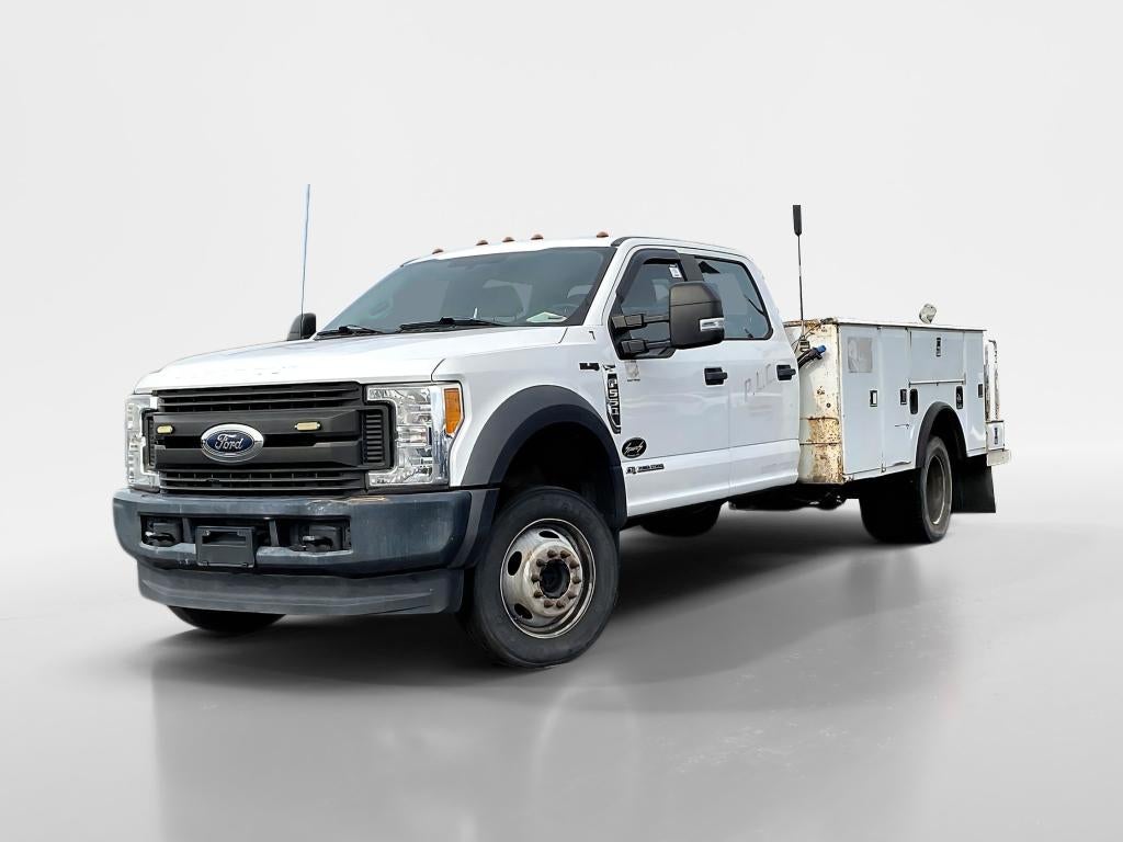 2017 Ford F-550 XL