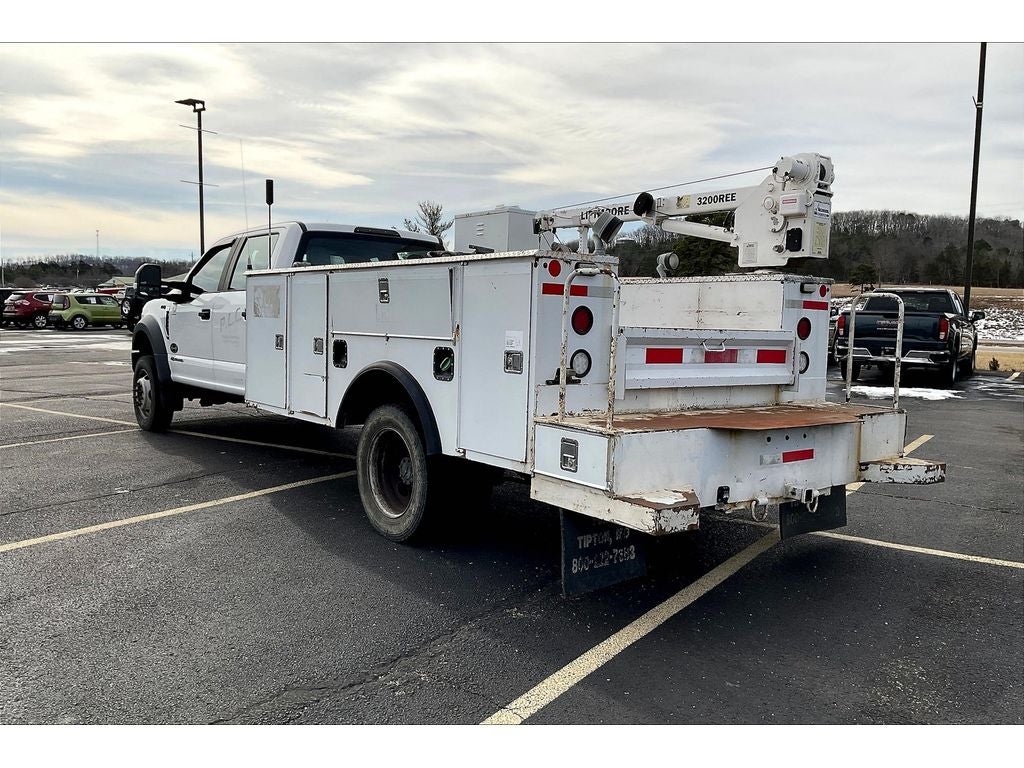 2017 Ford F-550 XL