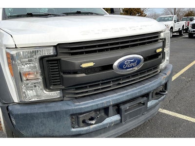 2017 Ford F-550 XL