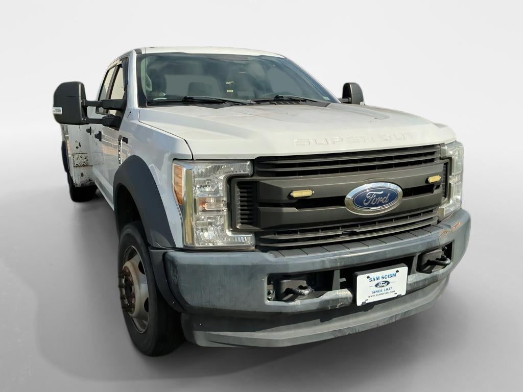 2017 Ford F-550 XL