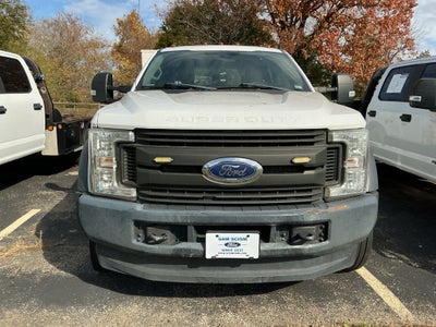 2017 Ford F-550 XL