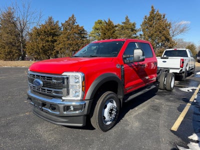 2026 Ford F-550 XL