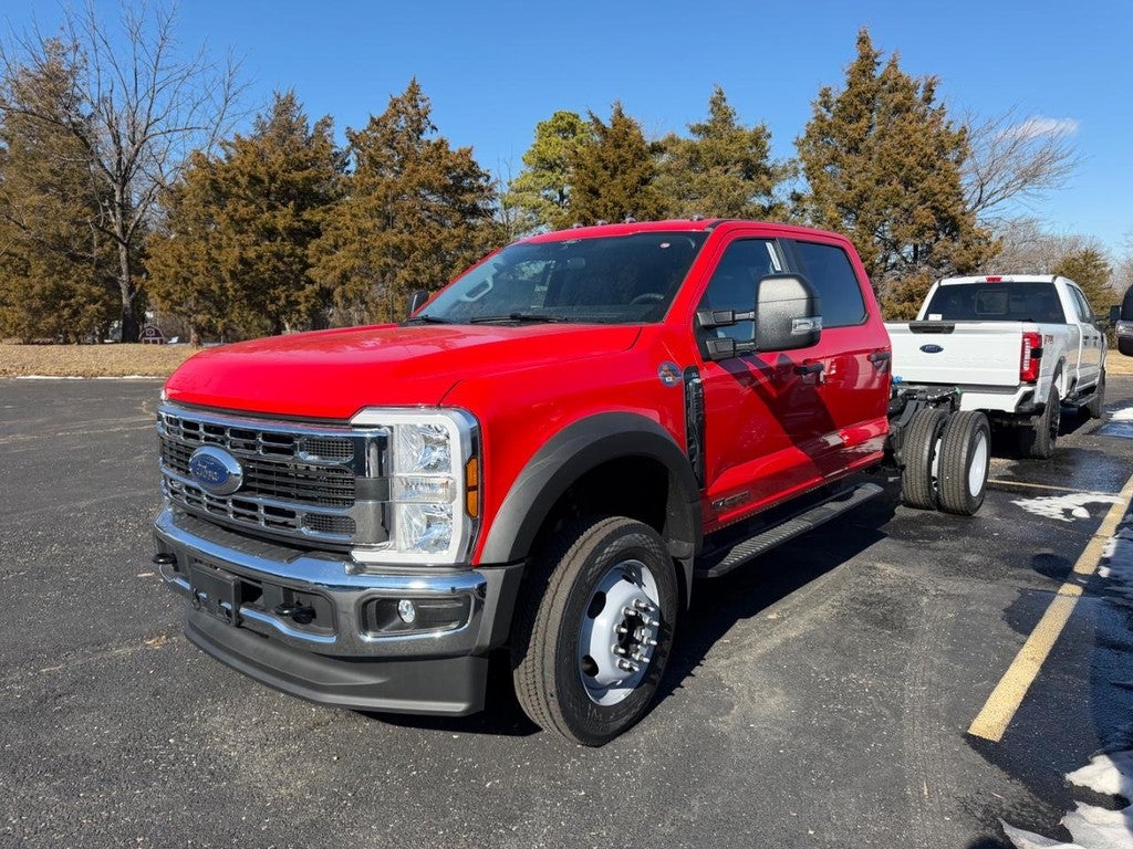 2026 Ford F-550 XL
