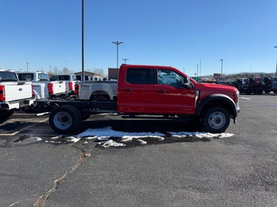 2026 Ford F-550 XL