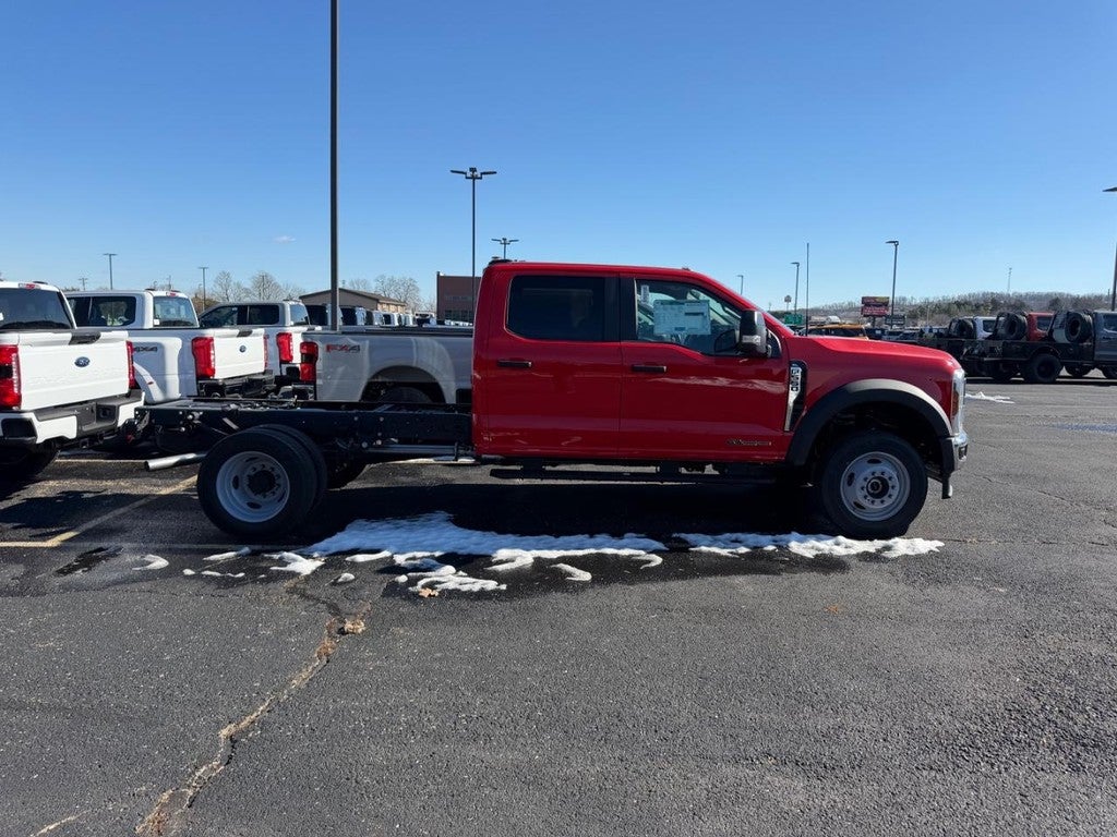 2026 Ford F-550 XL