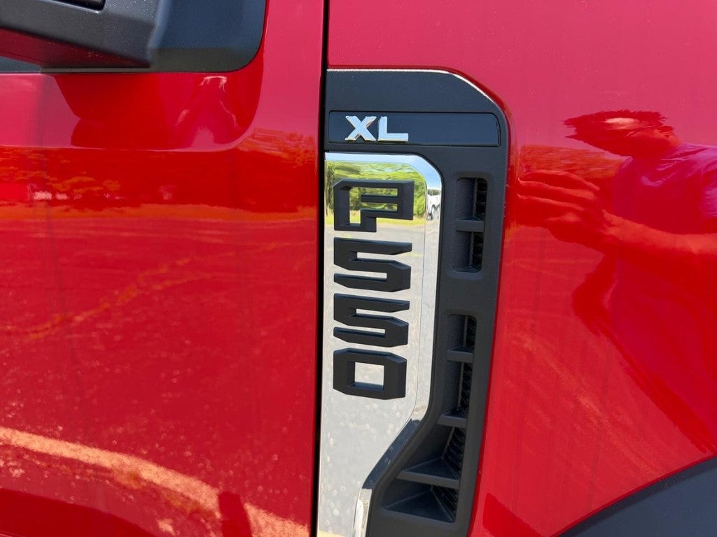 2026 Ford F-550 XL