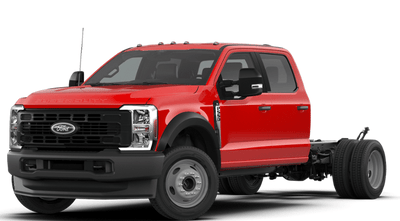 2026 Ford F-550 XL