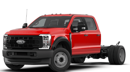 2026 Ford F-550 XL