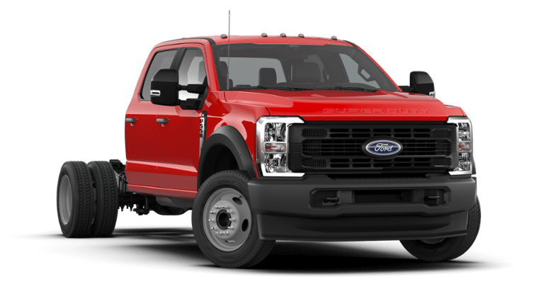 2026 Ford F-550 XL