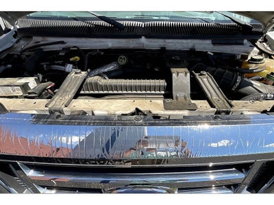 2008 Ford E-450 Super Duty Base