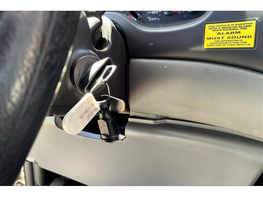 2008 Ford E-450 Super Duty Base