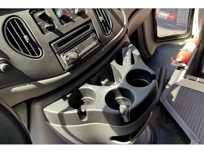 2008 Ford E-450 Super Duty Base