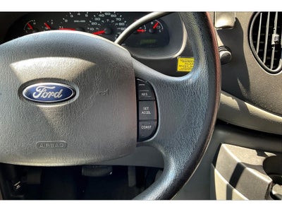 2008 Ford E-450 Super Duty Base