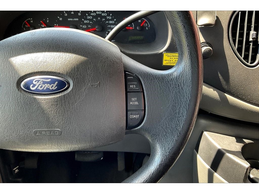 2008 Ford E-450 Super Duty Base
