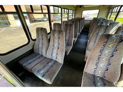 2008 Ford E-450 Super Duty Base