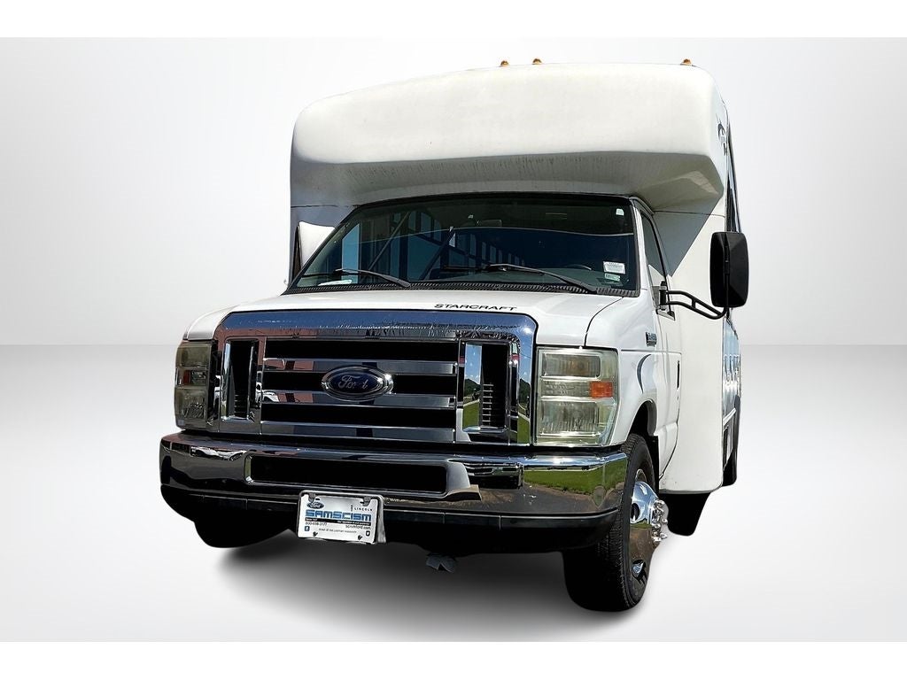 2008 Ford E-450 Super Duty Base