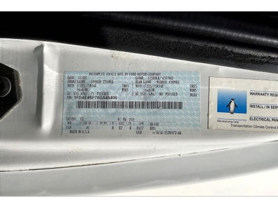 2008 Ford E-450 Super Duty Base