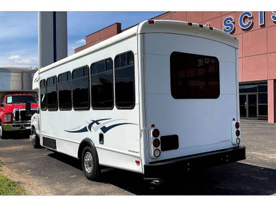 2008 Ford E-450 Super Duty Base