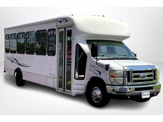 2008 Ford E-450 Super Duty Base