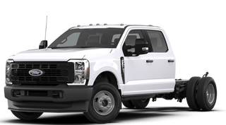 2026 Ford F-350 Chassis Cab
