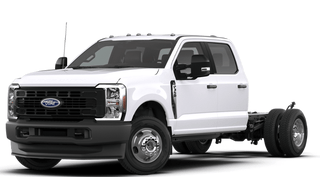 2026 Ford F-350 Chassis Cab