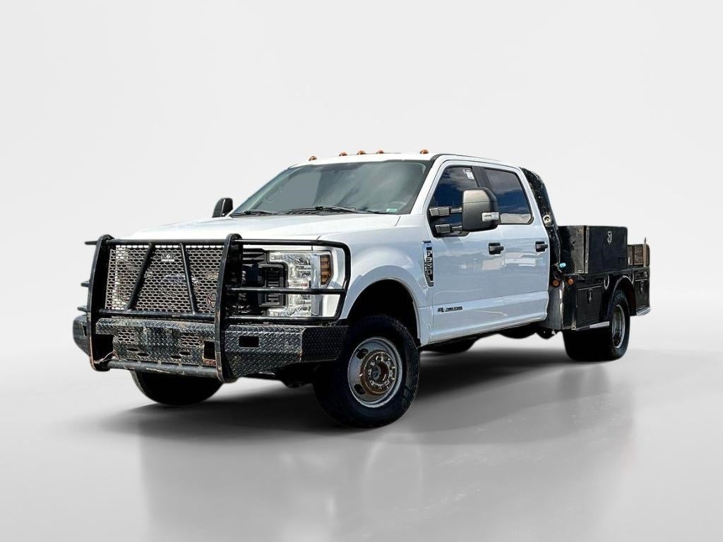 2018 Ford F-350 XL