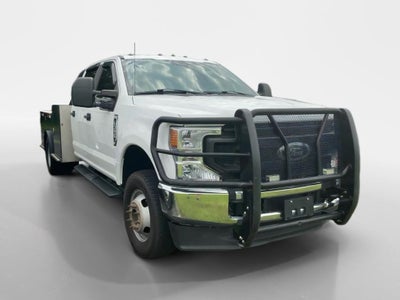 2021 Ford F-350 XL